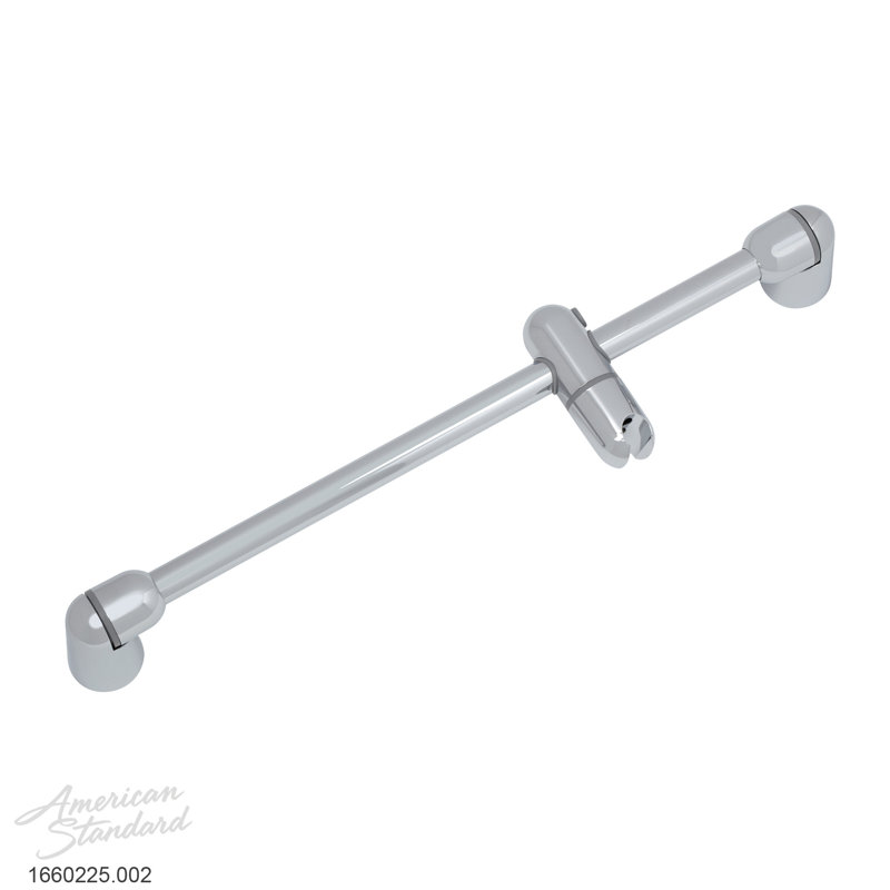 American Standard Universal Slide Wall/ShowerBar Wayfair